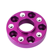 China Supplier Cheap Colorful Steel Wheel Adapters & Spacers for Cars