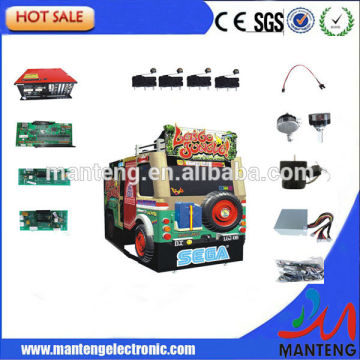 hot sale let's go jungle arcade game machine kits