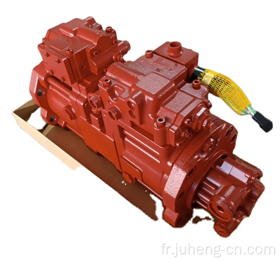 R140W-9 Pompe hydraulique K5V80DTP 31Q4-15020 Pompe principale