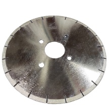 OEM Groove Wheel Fiberglass Electroplated Diamond Abrasive Cutting Disc