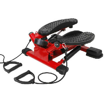 Twist Stepper, Increases Circulatory System of Body