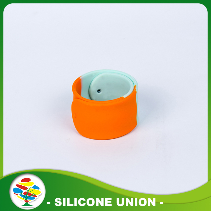 Promotion Silicone Slap Ruler Bracelet