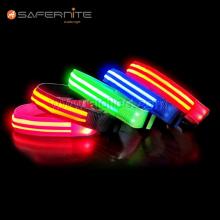 Durable Night Glow Up Pet Dog Collar