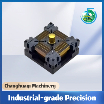 QFP Burn-In Test Socket