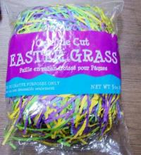 paper easter grass