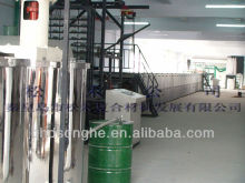 FRP Lighting Sheet making machine