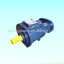 Chinese supplier for screw air compressor and oil free compressor air end