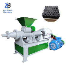 China Coal Dust Briquette Extruder: Coal Rods Making Machine for Coal Powder Briquette