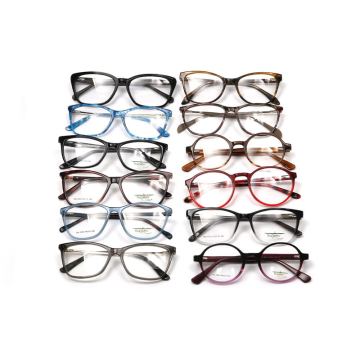 Wholesale Acetate Optical Eyeglasses Frames - Affordable Mixed Eyewear Collection