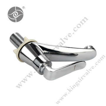 Zinc alloys casting faucets