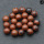 Swanstone 8 mm Boules de pierre décoration à la maison Perles de cristal rondes