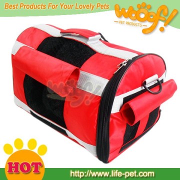 collapsible pet carrier