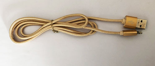 Usb aux câbles de foudre Usb to Lightning Cables