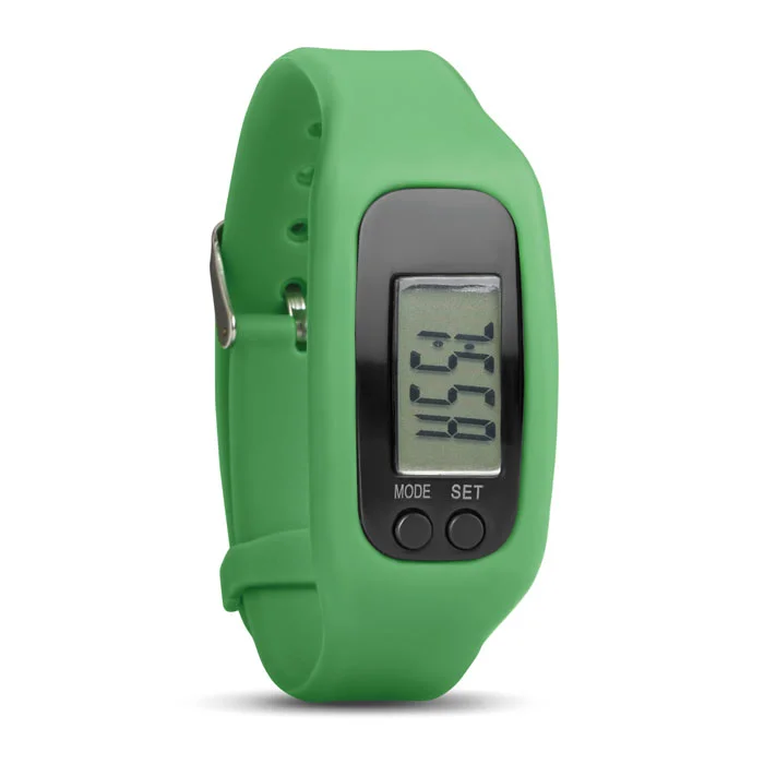 3D Sensor Pedometer with Customized Logo