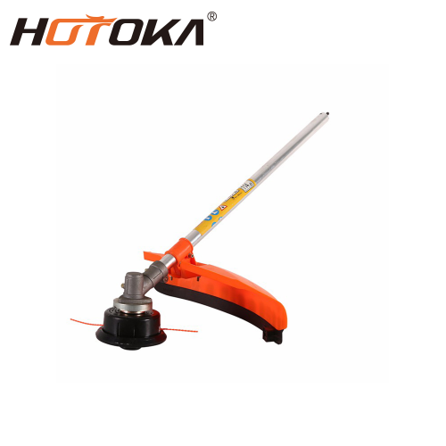 Multi function hedge trimmer gasoline brush cutter