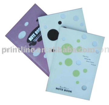 Soft Cover Notebook