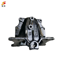 Durable Steel Plate Bracket for Shacman Trucks