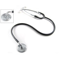 Single stethoscope of bowl type