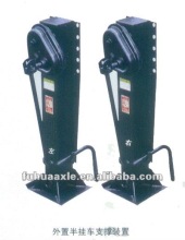 trailer landing gear leg