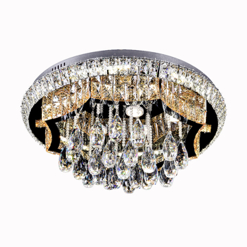 K9 Crystal modern led glass chandeliers