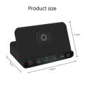 Station de charge rapide USB Fetile 6 ports 10 W