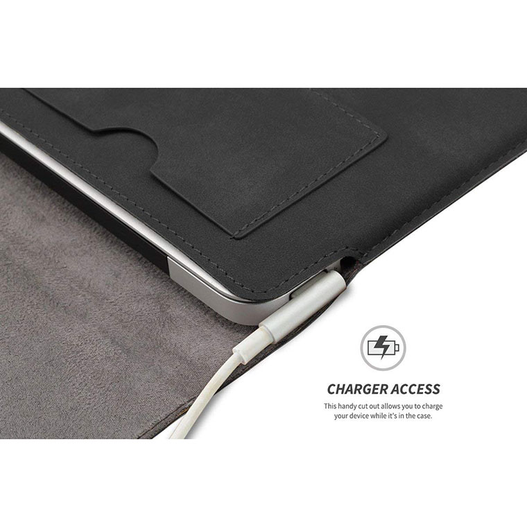 Laptop Sleeve Leather