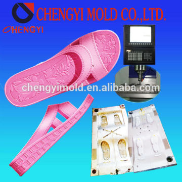 2014 new design eva sandal mold for lady