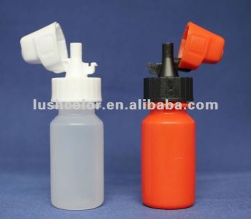 HDPE Dental Adhesive 8ML Eye Dropper Bottles