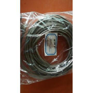 1/2'' Tinned Copper Braided Sleeving for shielding