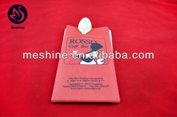 colorful paper airlaid napkin