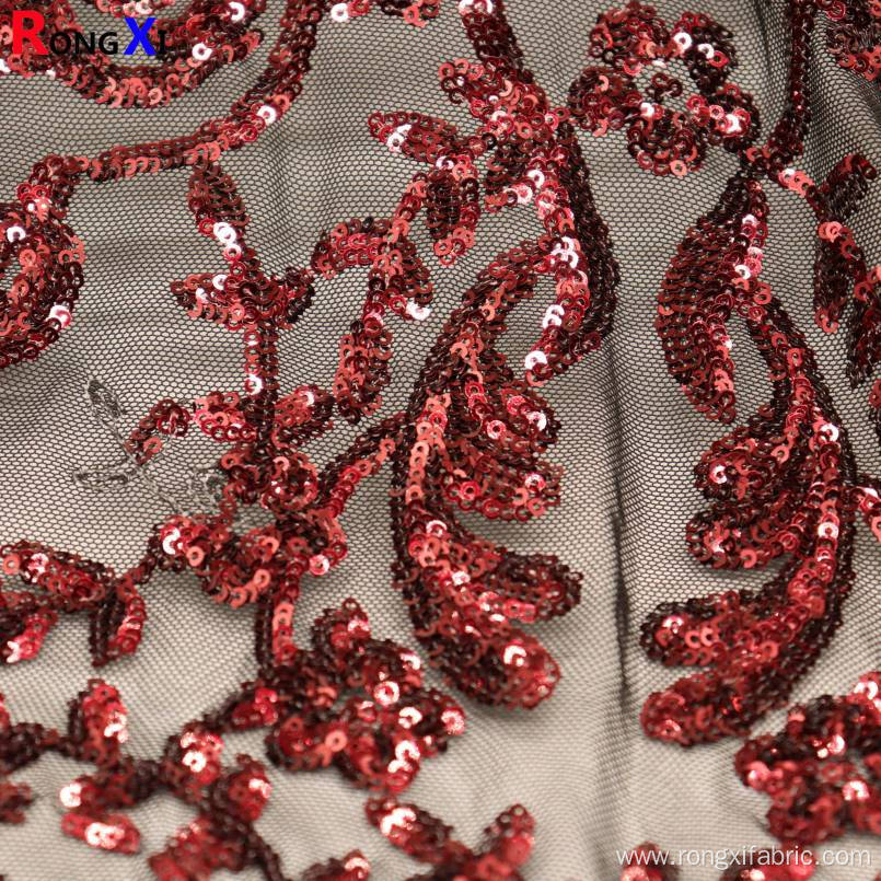 3mm New Design Sequin Double Side