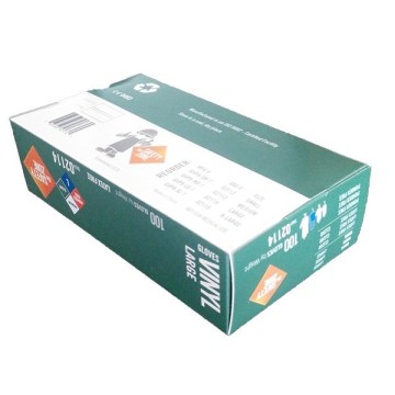 Quality printed corrugated cardboard carton box