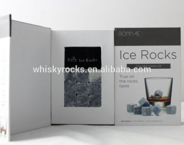 Whisky drinking stones whisky cold stones