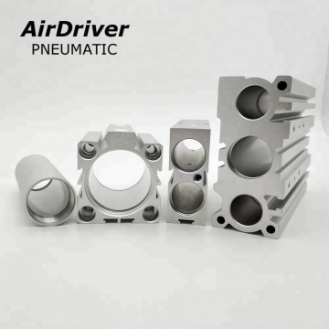 Polished Aluminum Honed Tubes for Pneumatic Cylinders