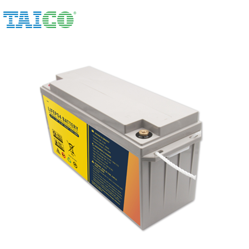 MSDS Certificated 12V RV Lithium Battery 12V 100Ah Lifepo4 Battery Pack