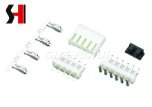 Wire to board connector SH39600-VH