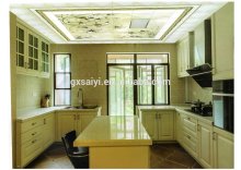 Home Southeastern Asia Style interior decorator of Embossed 3D Ceiling