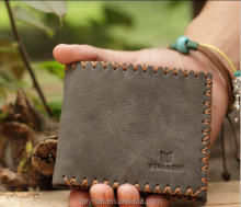 Genuine Handmade Leather Wallets for Men