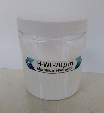 Coarse Powder Aluminum Hydroxide