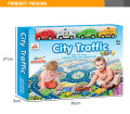 D'apprentissage tapis City Life tapis de jeu pour les enfants