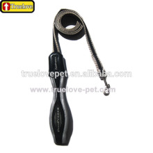 Padded Reflective Pitbull dog leash