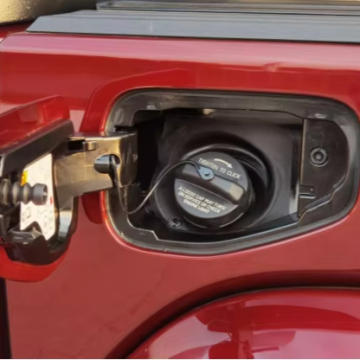 Smart Tank Cover for Jeep Gladiator JT - Auto Accessories Gas Tank Cover