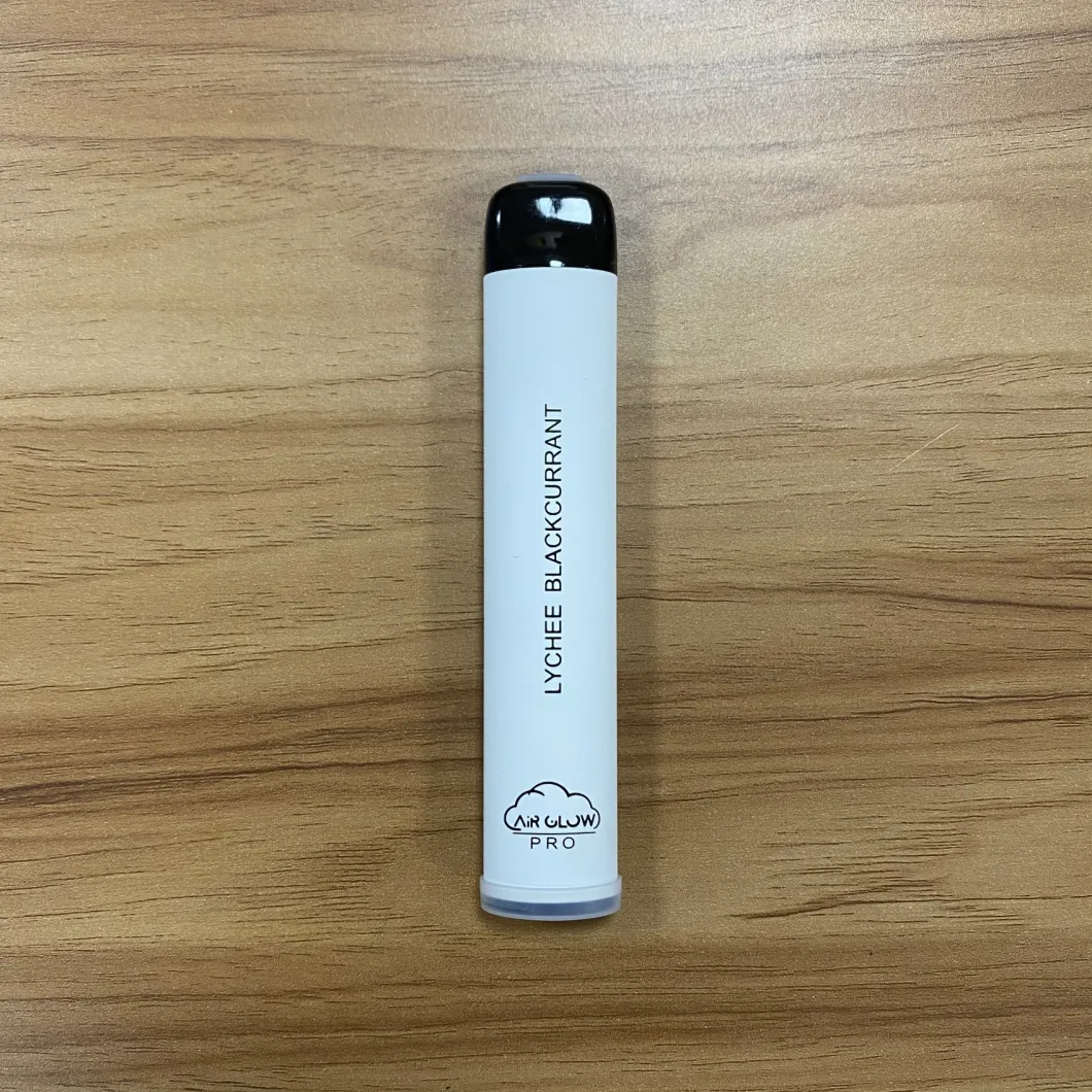 2021 Best Seller Electronic Cigarette 1600 Puffs Vape Pen 6.5ml Various Flavors Disposable Vaporizer Pen