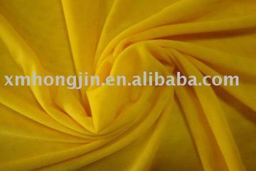 Polyamide stretch hexagonal mesh fabric