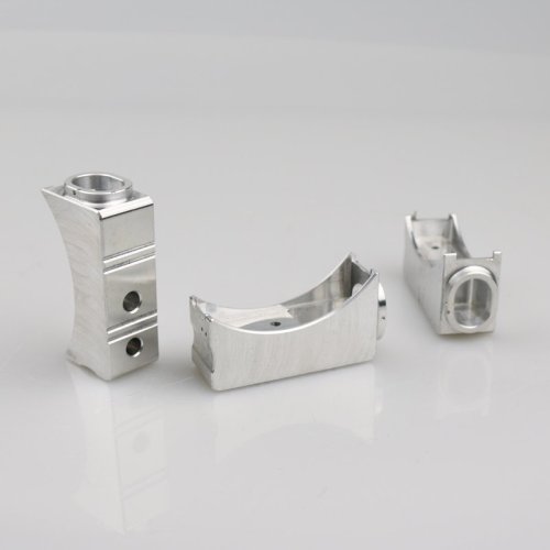 High Precision Factory Customized CNC Milling Aluminum Parts