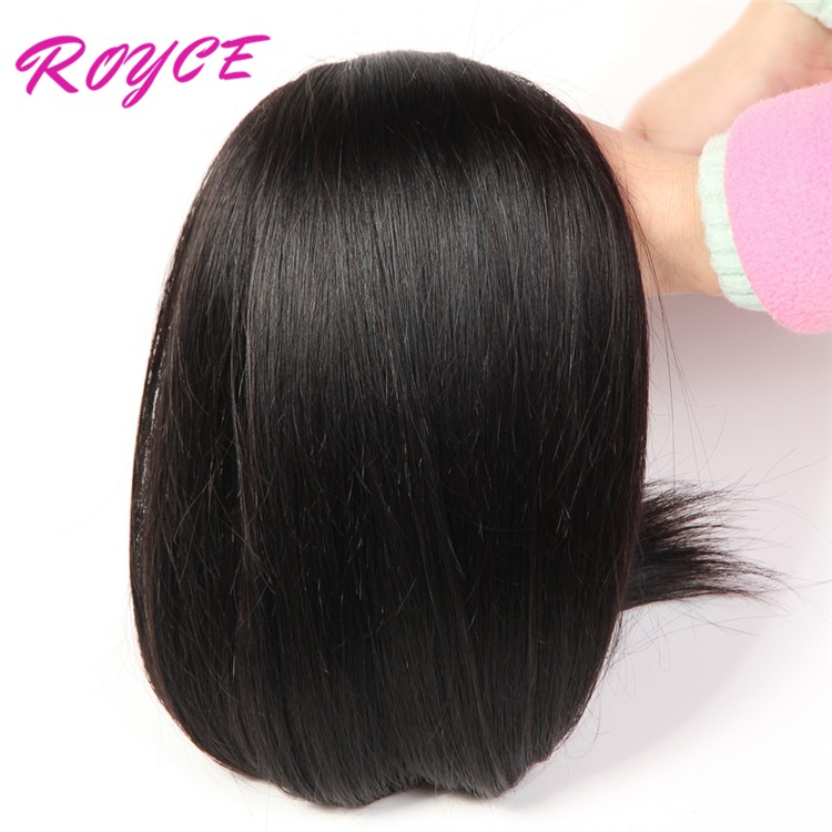 Wholesale Competitive Price 100% Peruvian Human Hair Unprocessed Peruvian Straight Hair