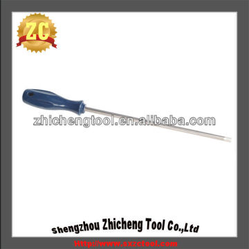 6mm Long Handle Single Hex Screwdriver Set