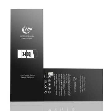 Super capacity 3400mAh iPhone 6s plus battery