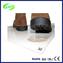 Low Density Polyethylene Disposable Sticky Mat ESD Cleanroom Sticky Mat