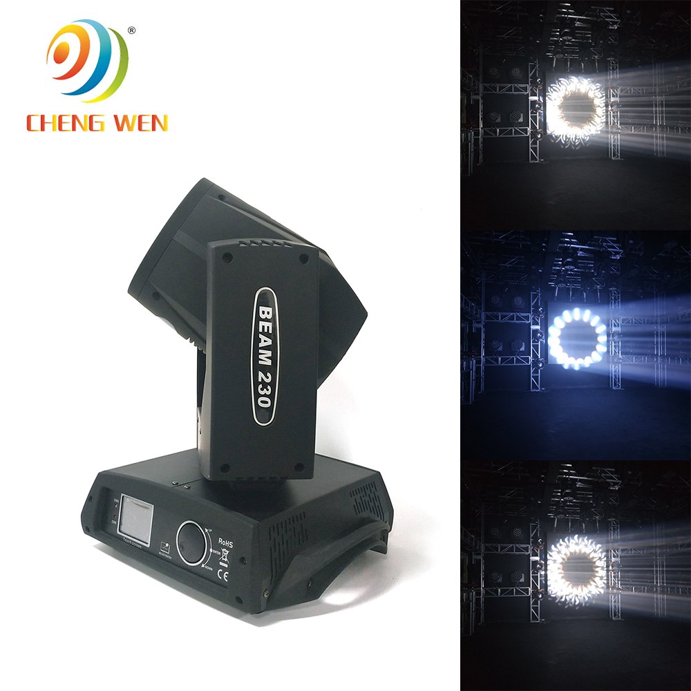 230W 7R Beam Moving Head Light for Club